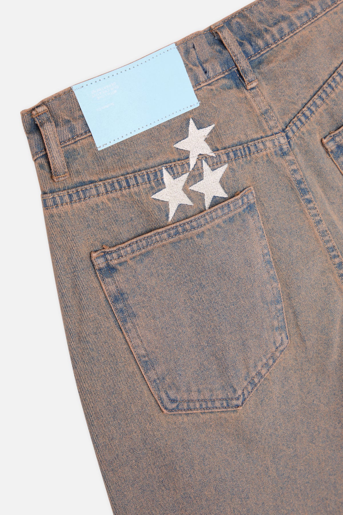 Jumbo Brown Shorts
