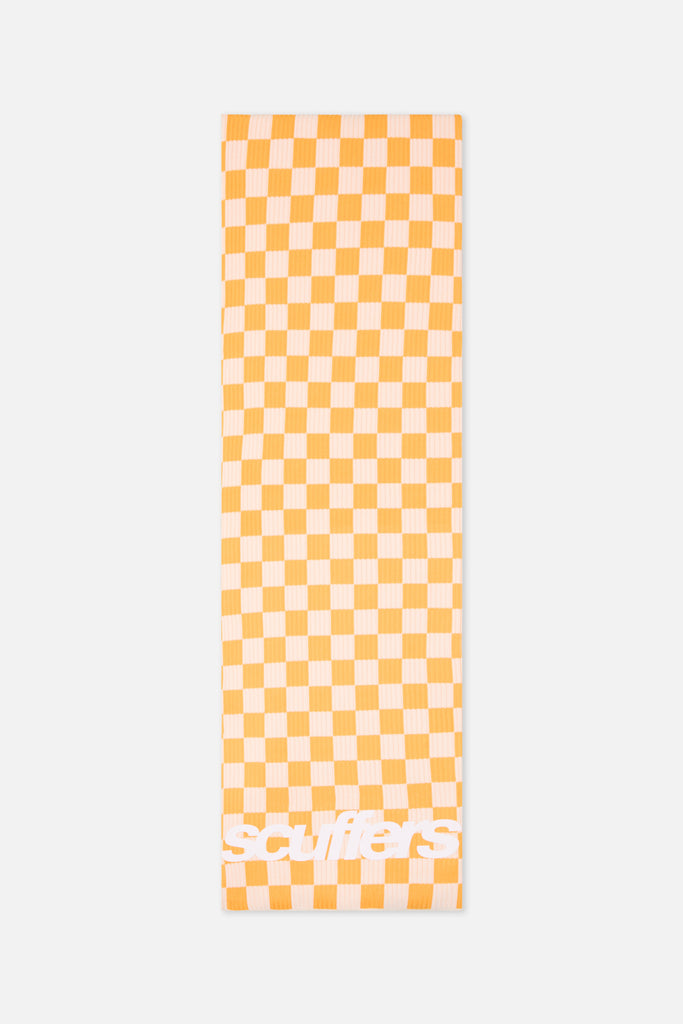 Monaco Yellow Scarf