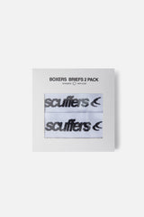 SCFF White Underwear Pack