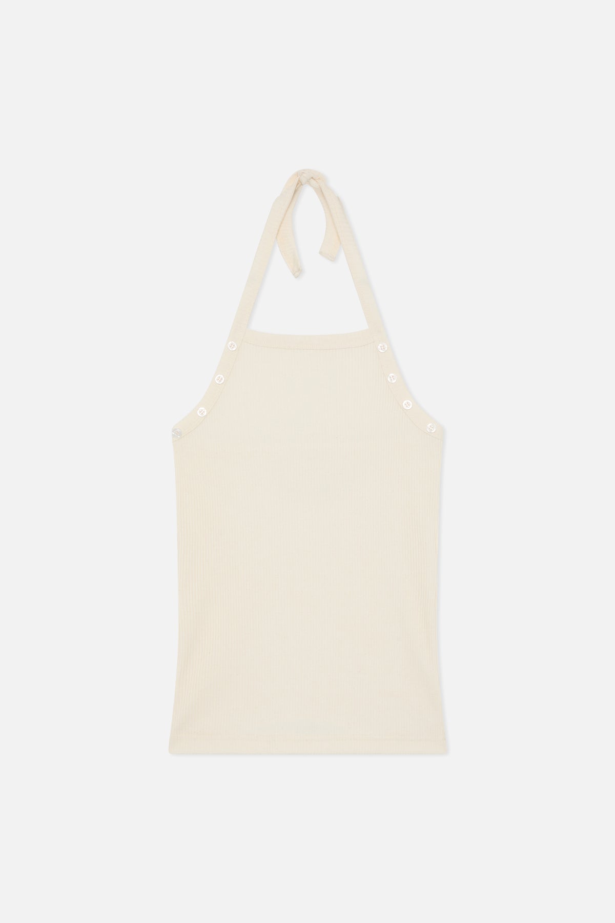 Toggle Ecru Longsleeve