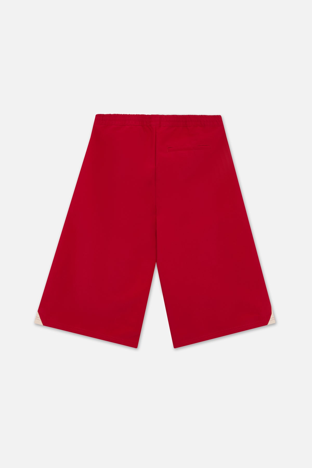Tech Red Jorts