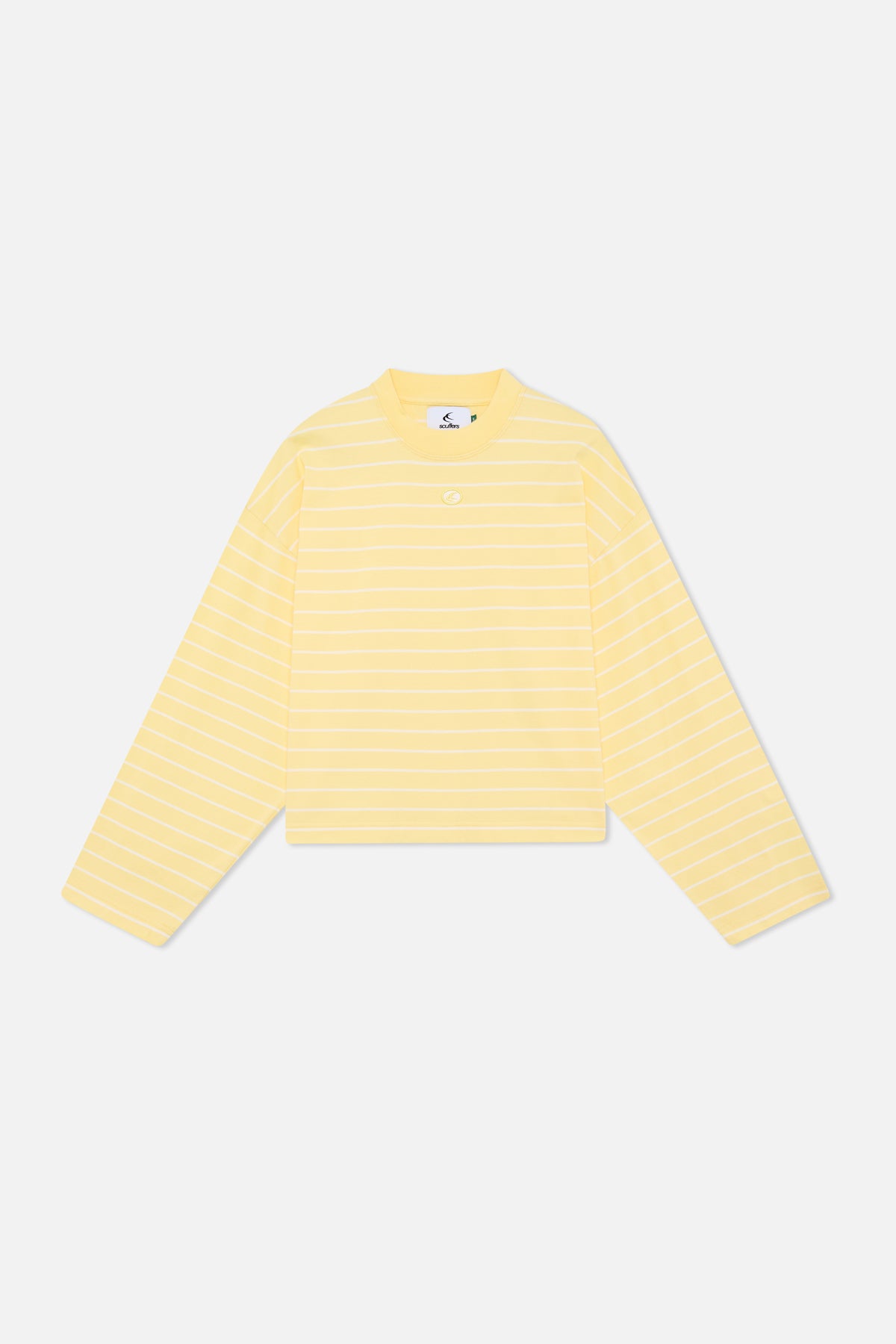 SEAS Yellow Longsleeve – Scuffers