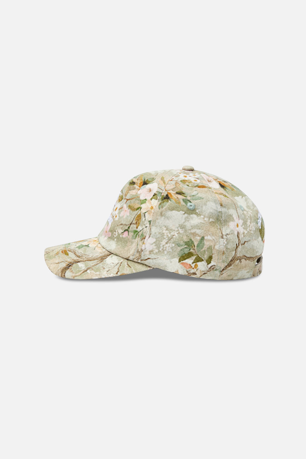 Real Flower Cap