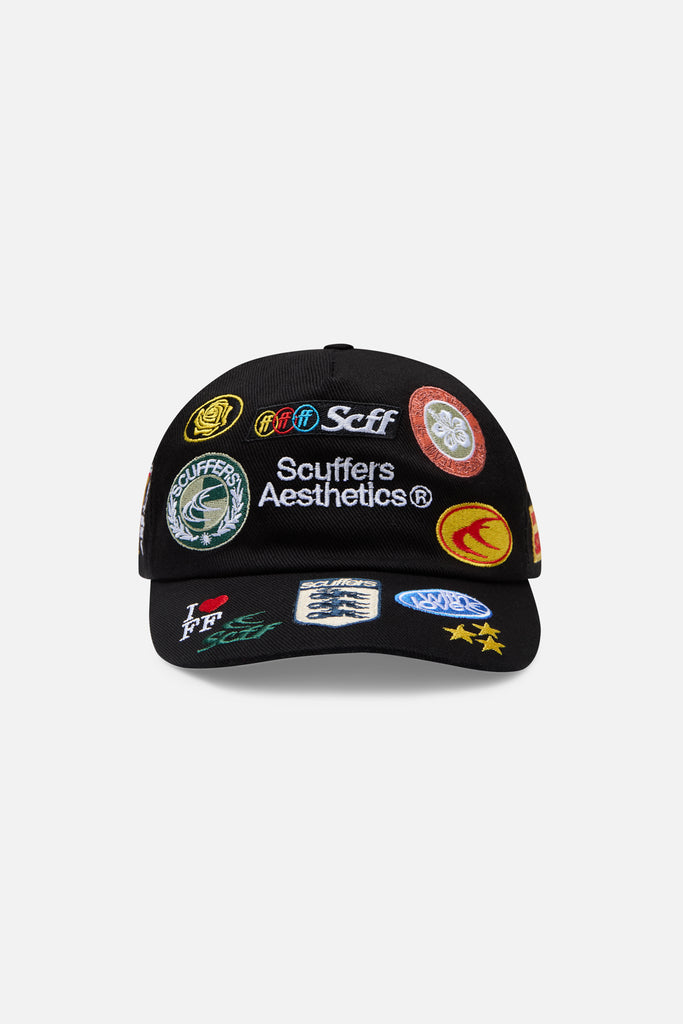 Toptier Black Cap