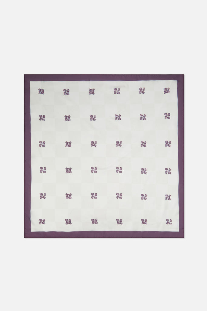 Pollen Grey Bandana