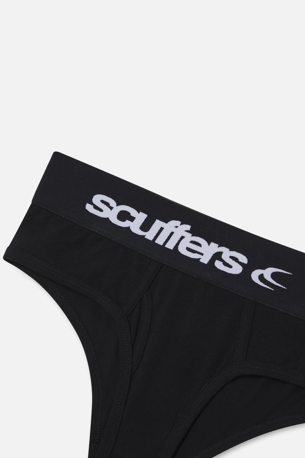 Basic Black & White Pack Shorties