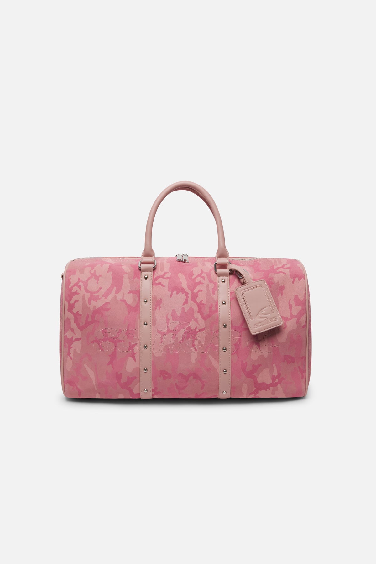 Camo Blossom Duffle Bag