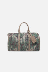 Camo Duffle Bag