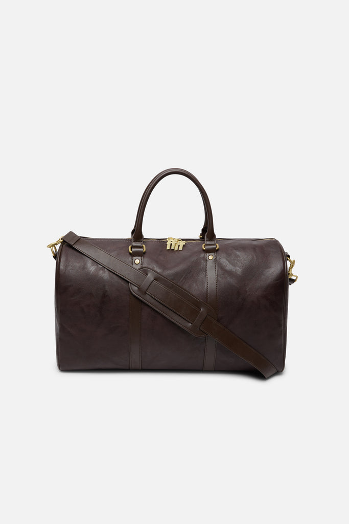 Tobacco Duffle Bag