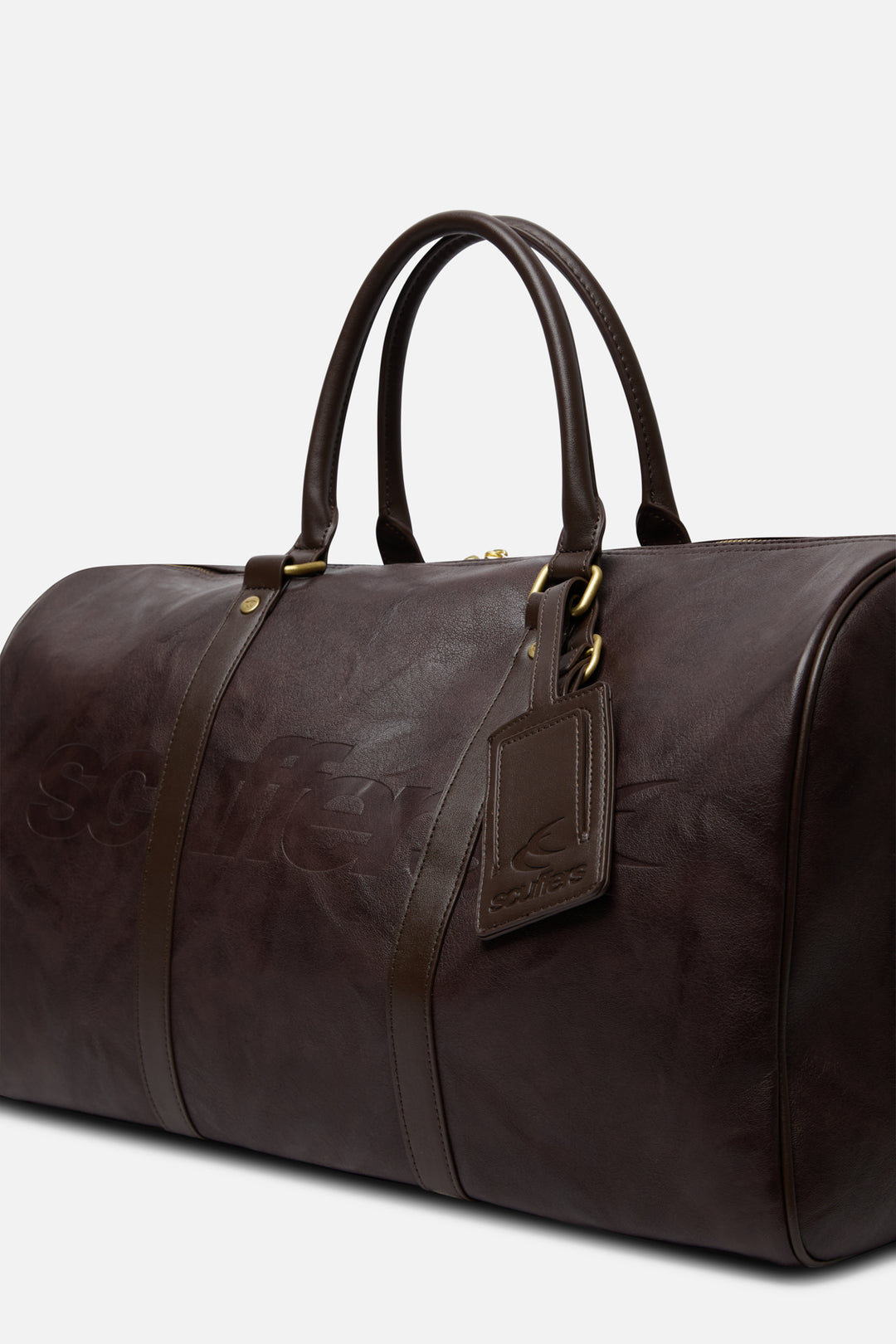 Tobacco Duffle Bag – Scuffers