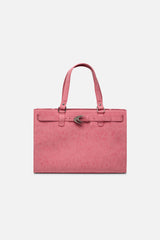 Office Pink Bag
