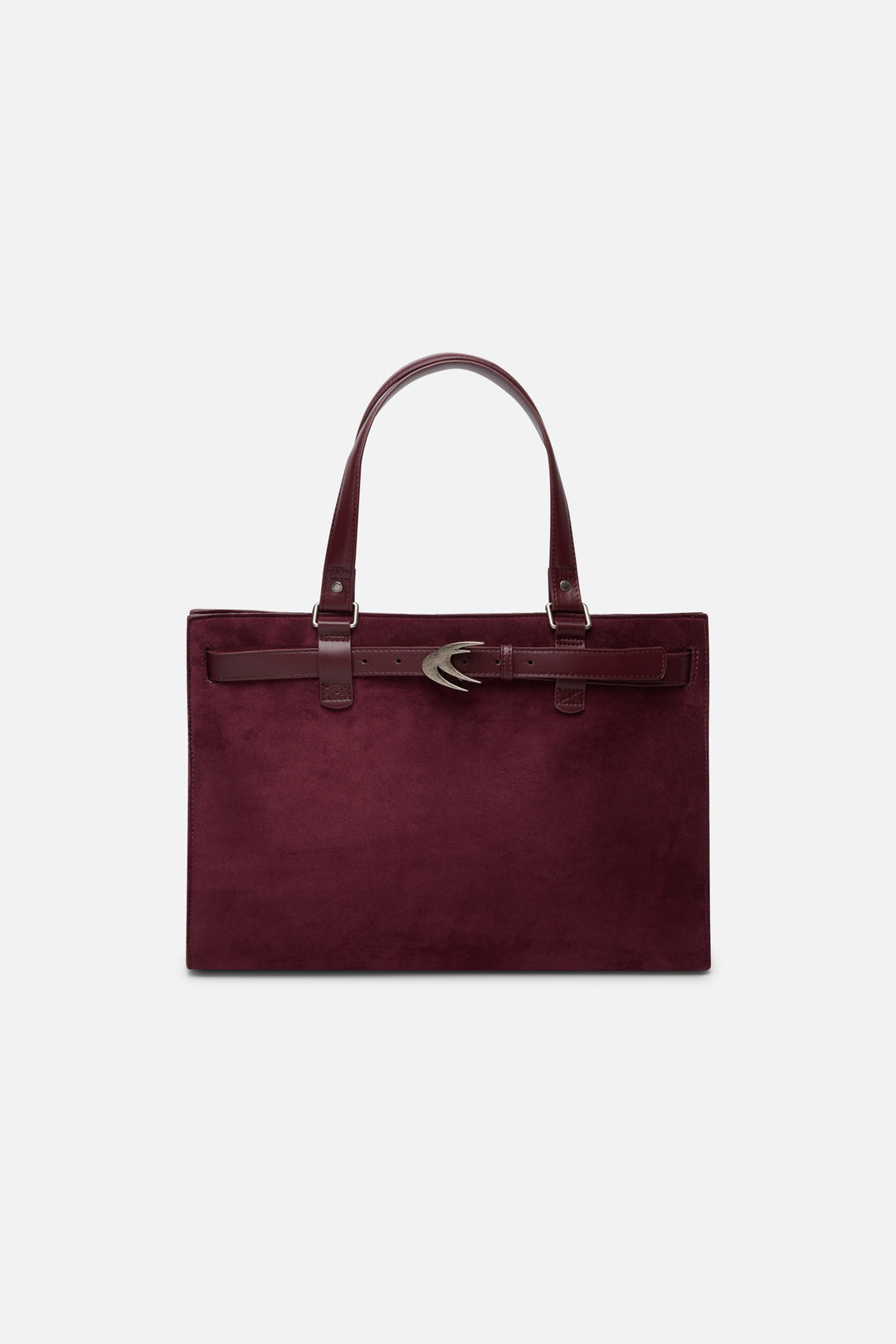 Office Burgundy Bag – Scuffers