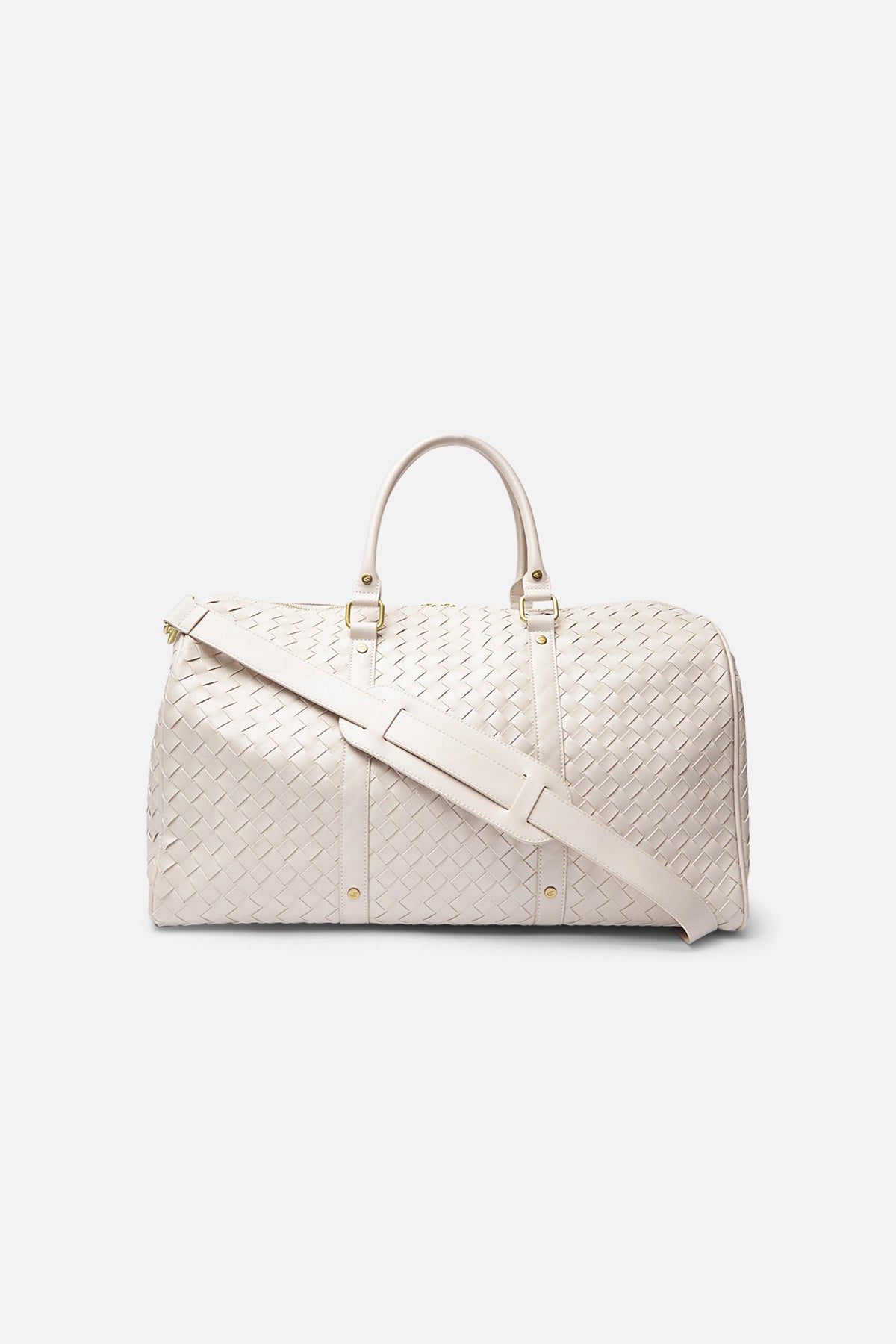 Country Ecru Duffle Bag