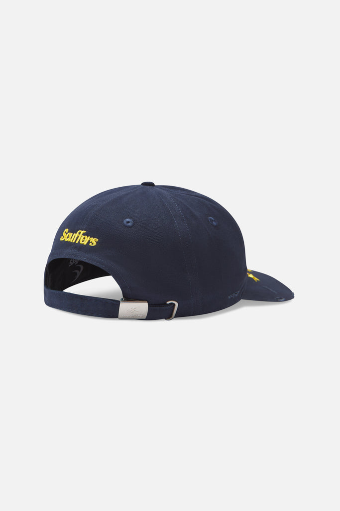 EA Blue Cap