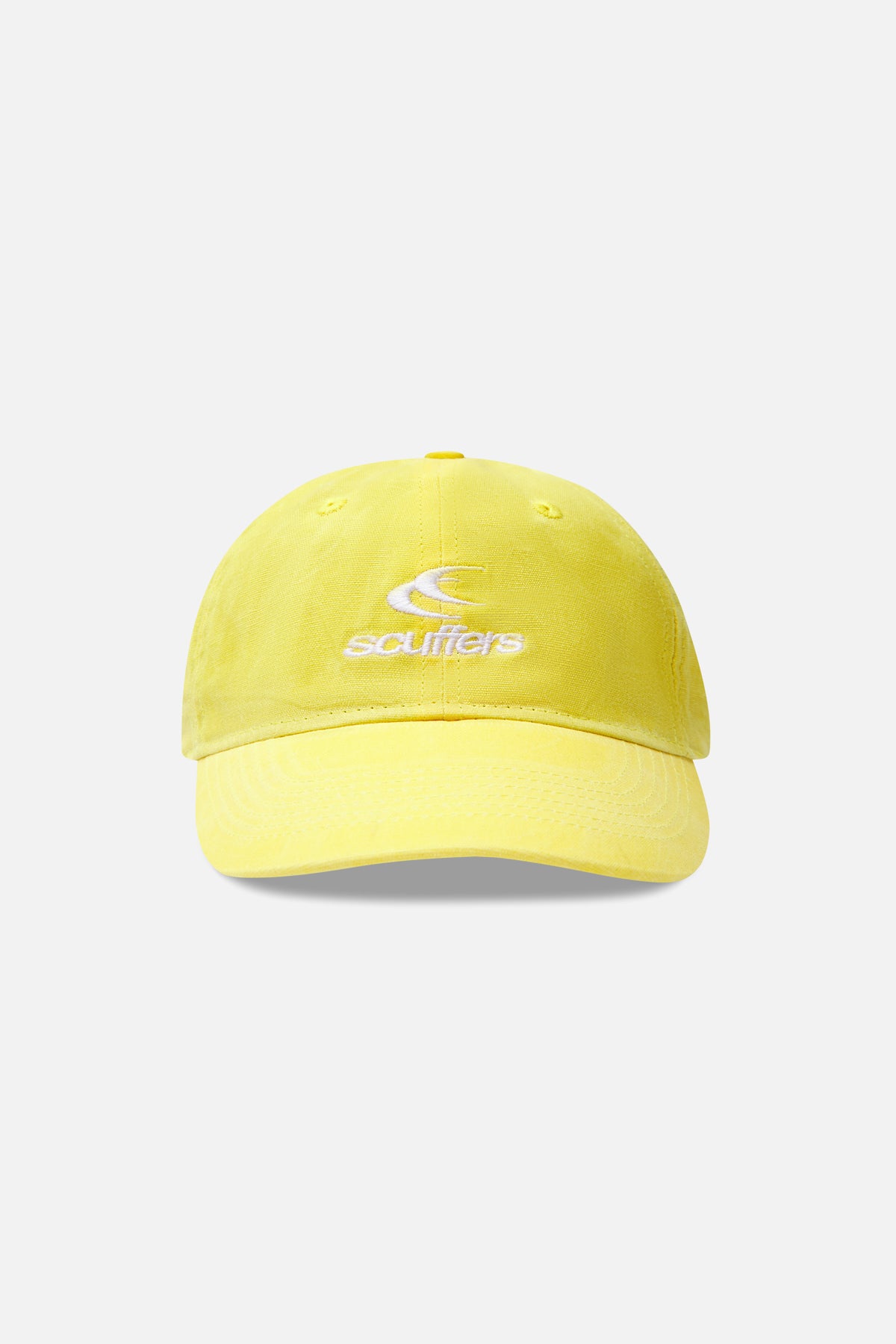 Classic Waxed Yellow Cap