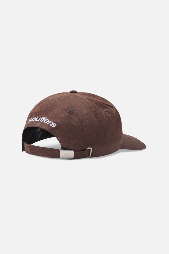 Classic Waxed Brown Cap