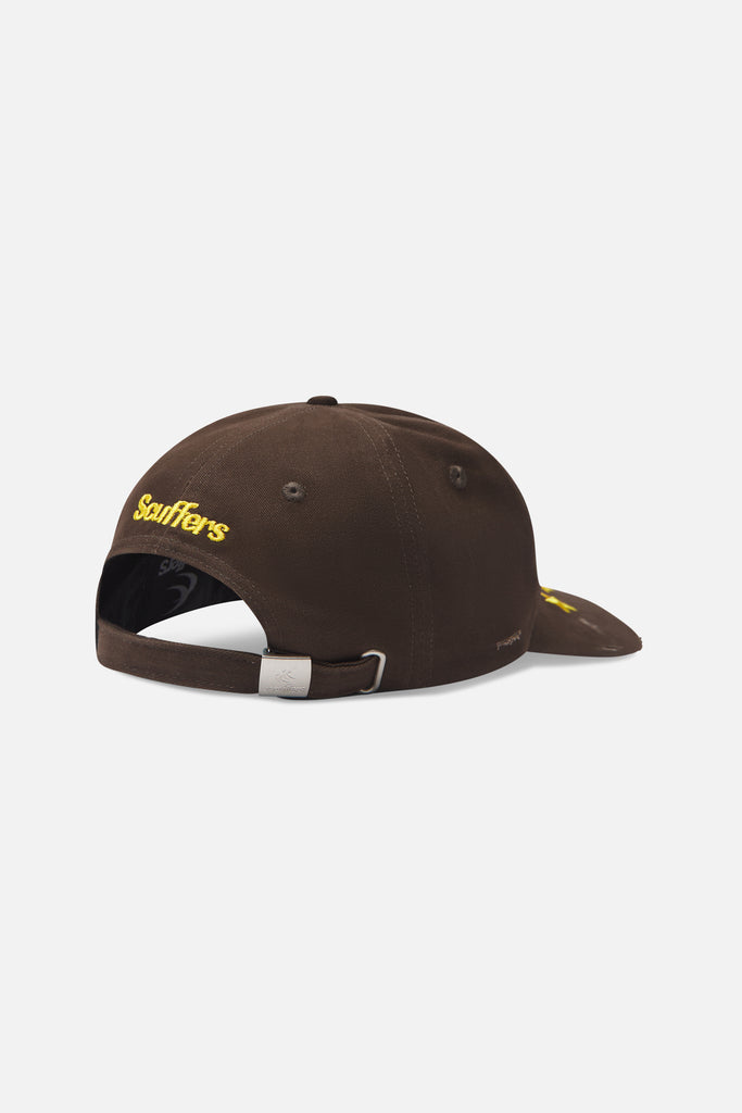 EA Brown Cap