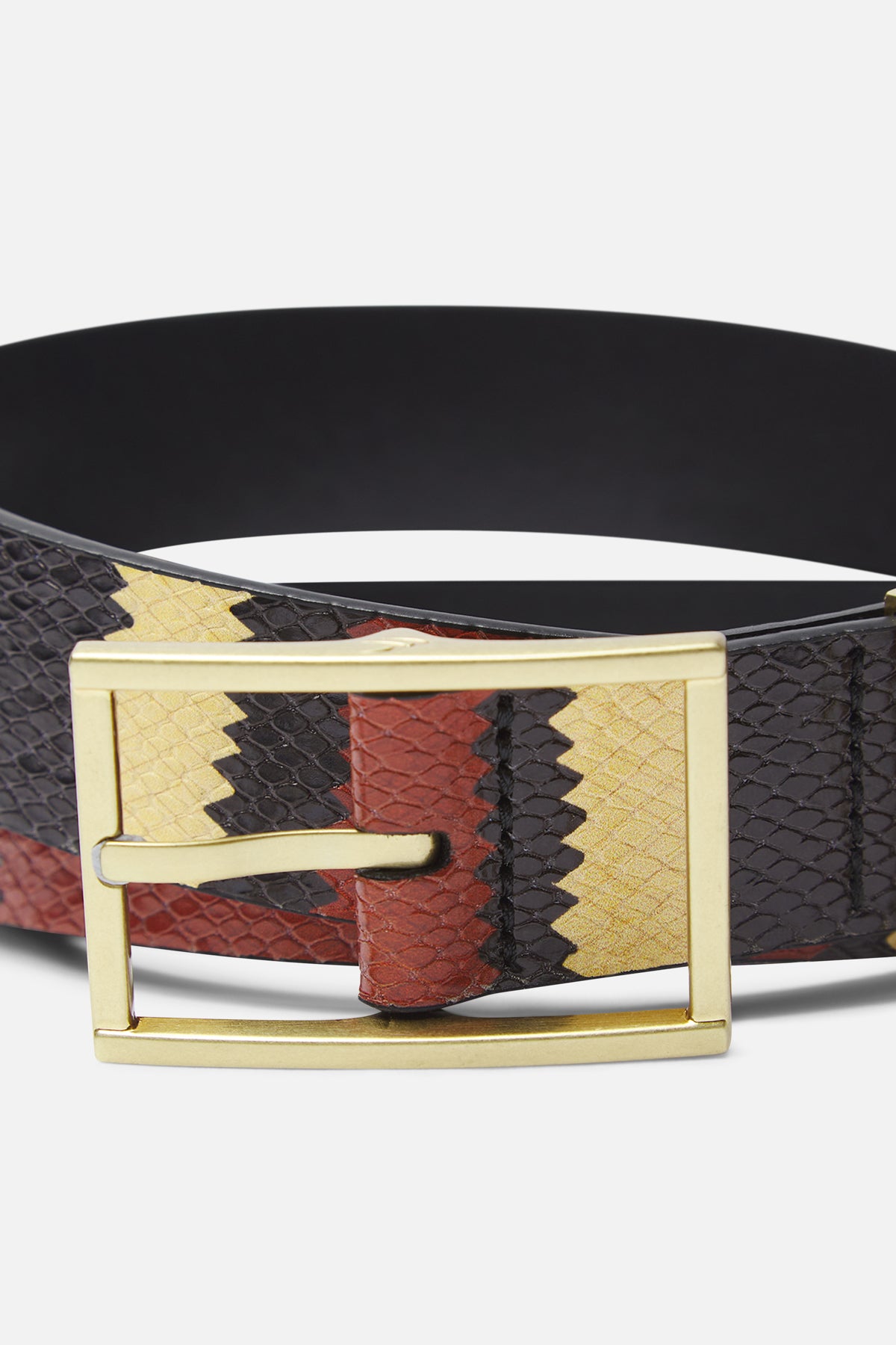 King Snake Red Belt