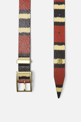 King Snake Red Belt
