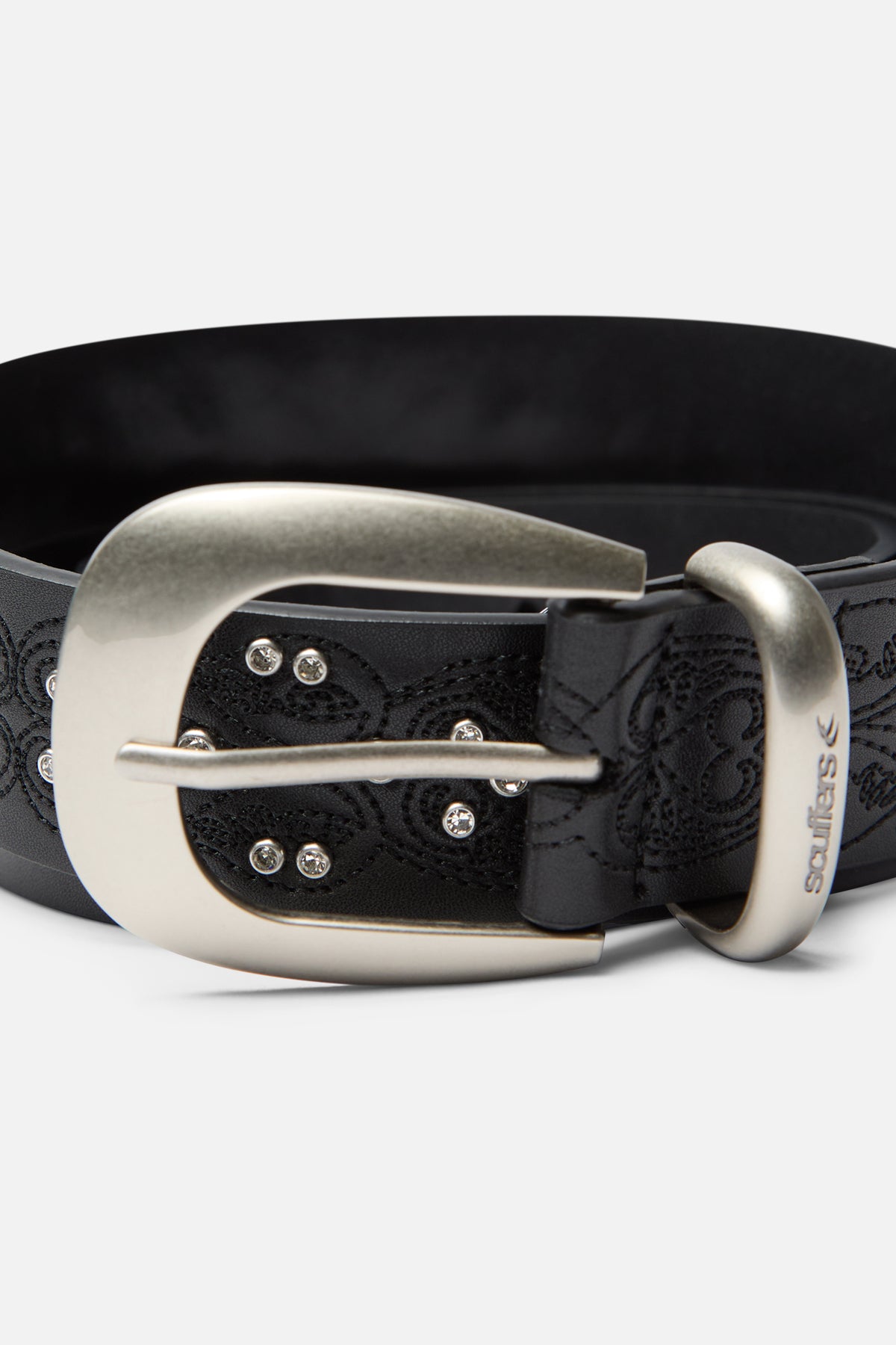 Shinning Dark Belt