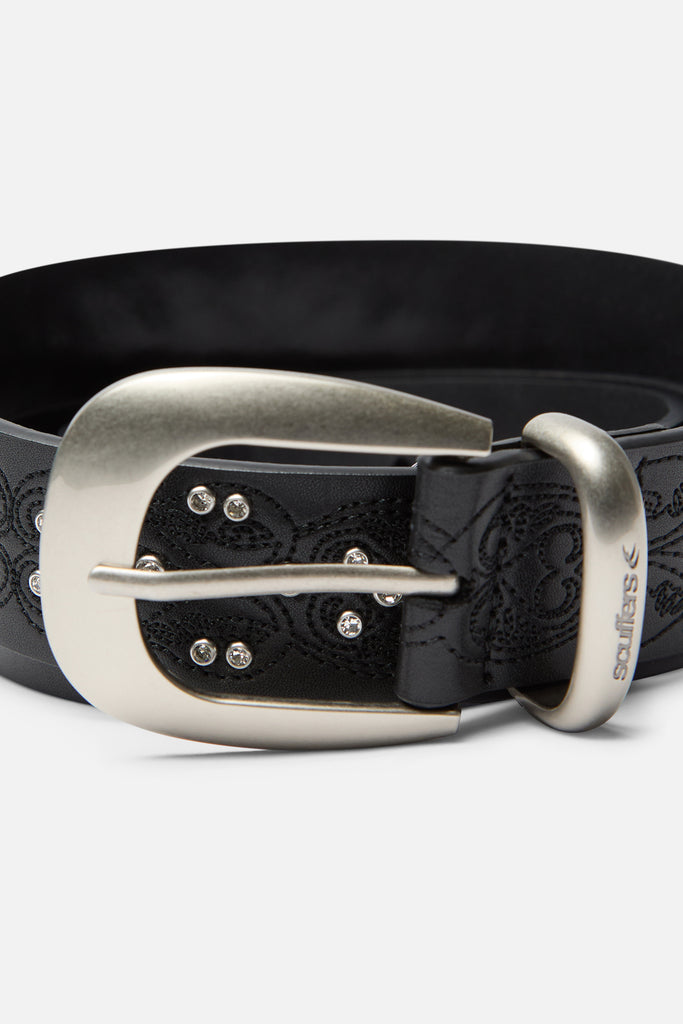 Shinning Dark Belt