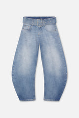 Silvon Blue Pants