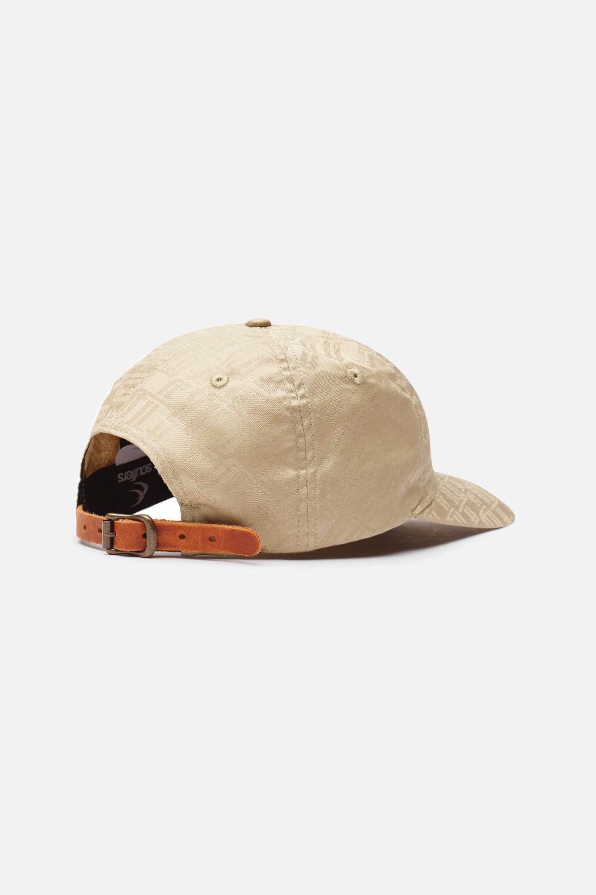 Monogram Beige Cap