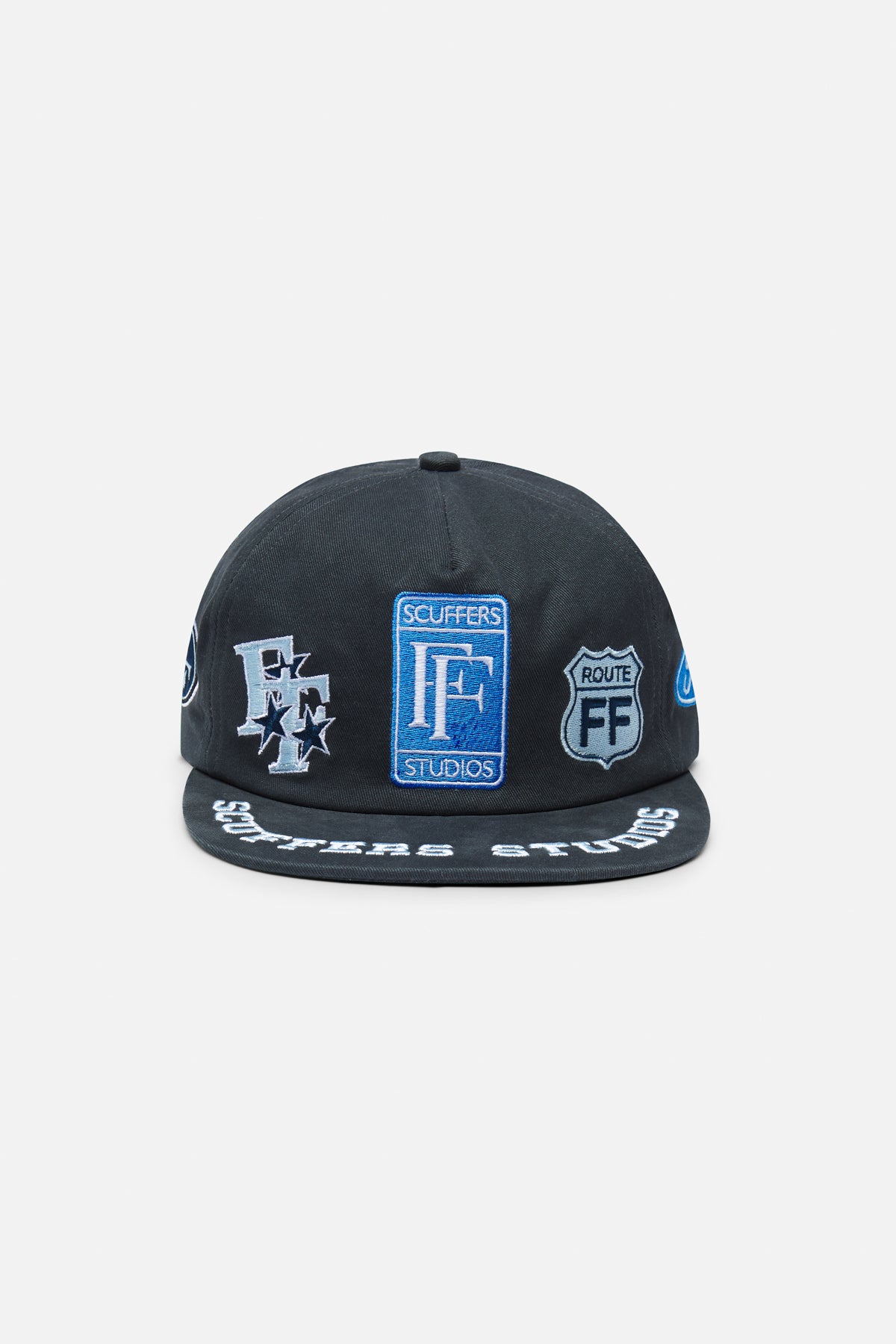FF Dark Cap