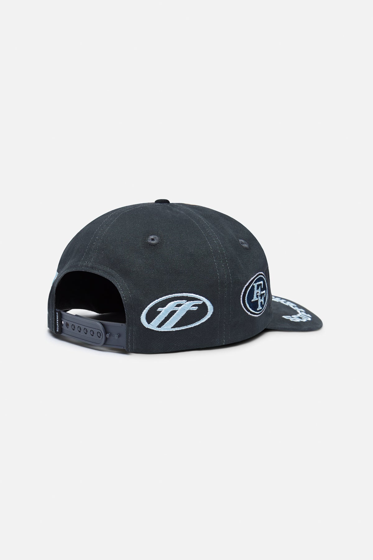 FF Dark Cap