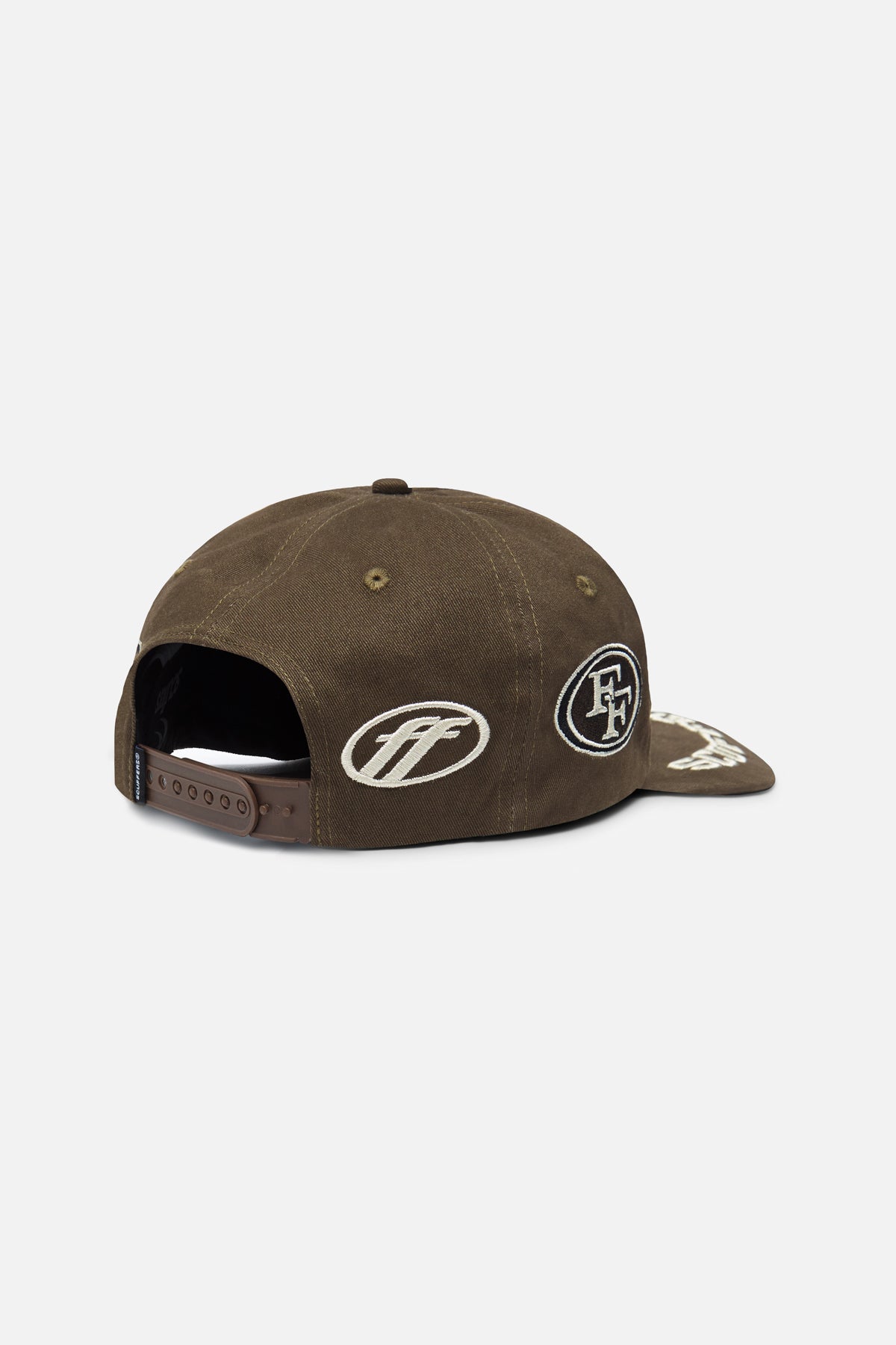 FF Brown Cap