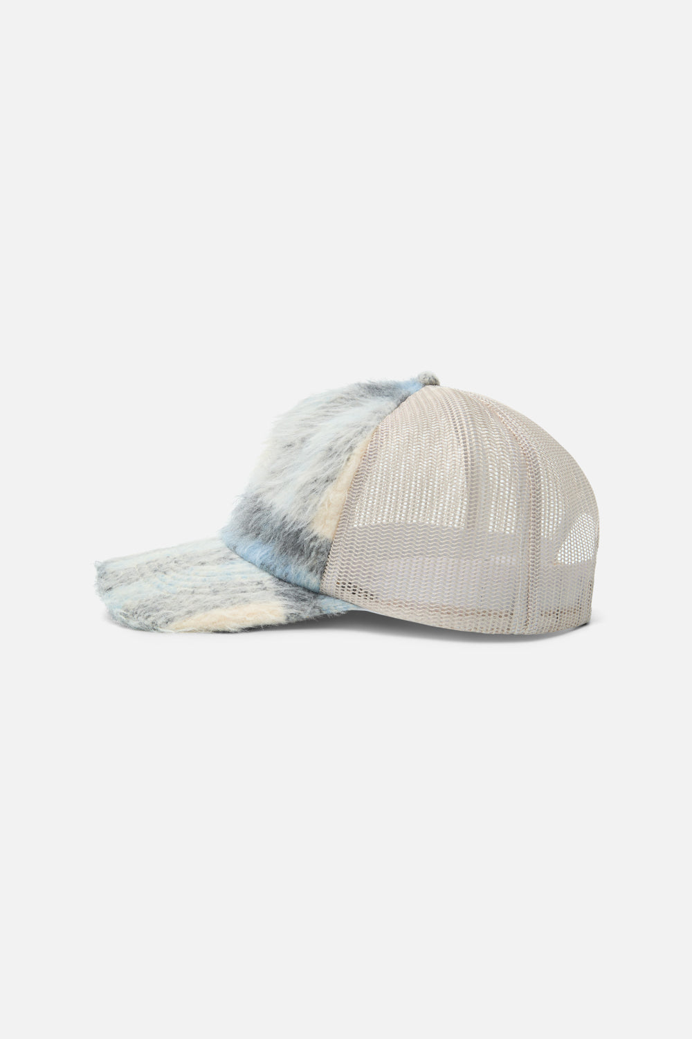 Deer Trucker Blue Cap