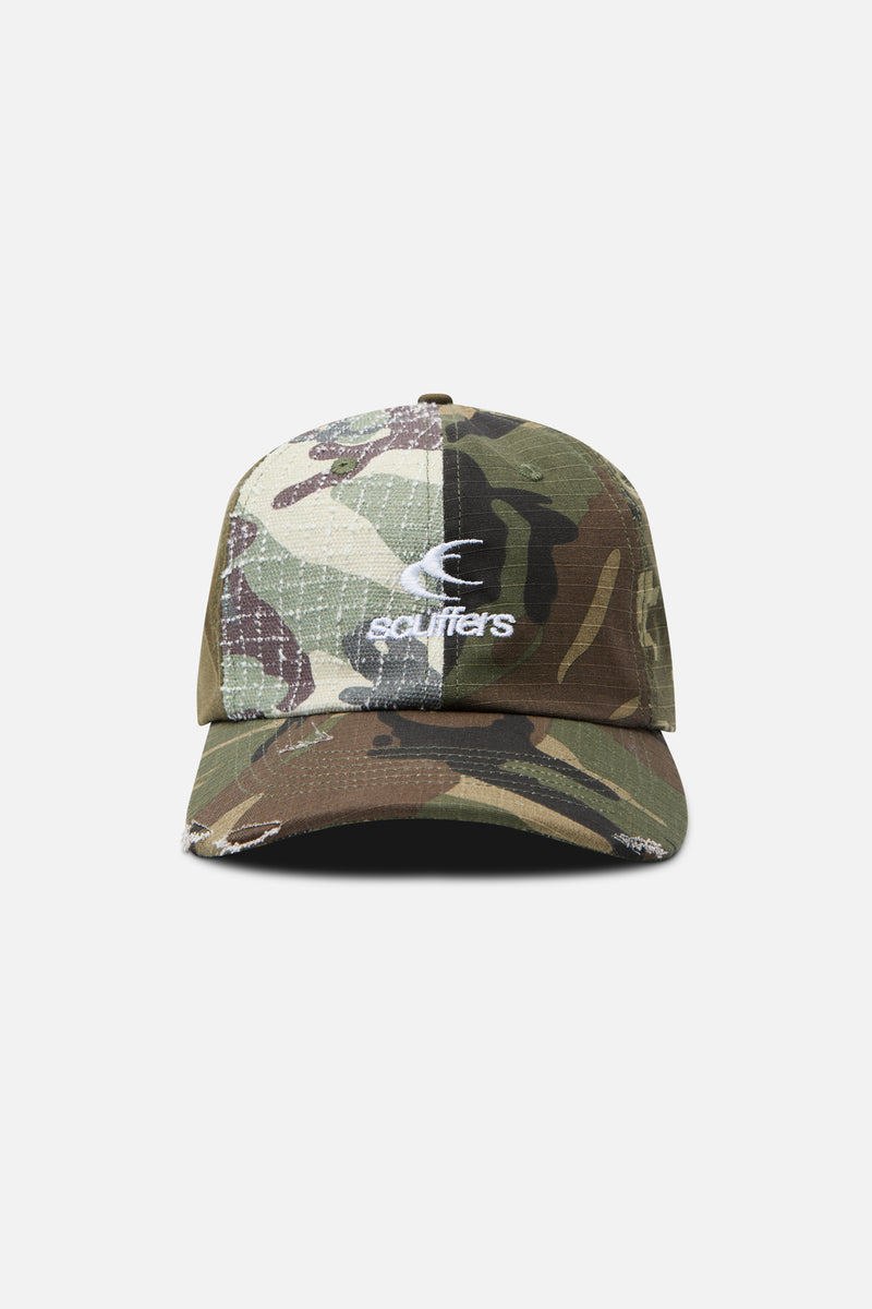 Bellic Green Cap – Scuffers