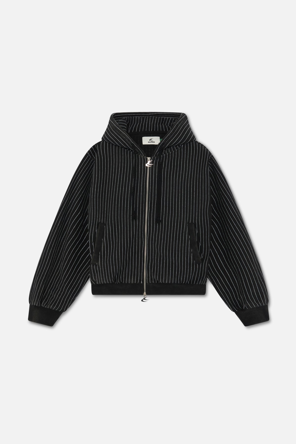 Lawsuit Dark Zipper – Scuffers
