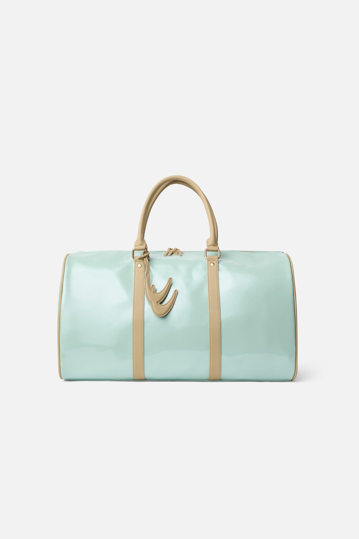 Carey Turquoise Duffle Bag – Scuffers