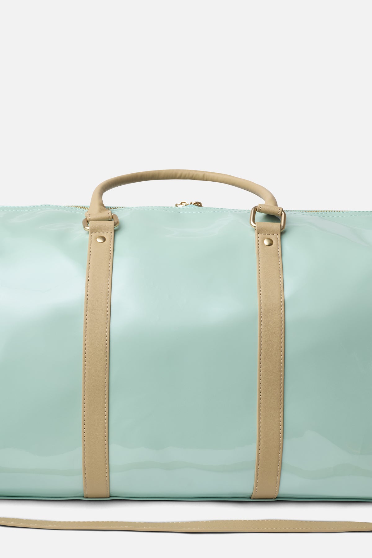 Carey Turquoise Duffle Bag – Scuffers