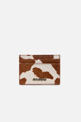 Bandit Cow Brown Wallet