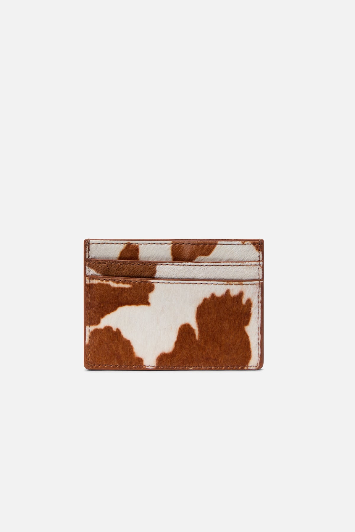 Bandit Cow Brown Wallet