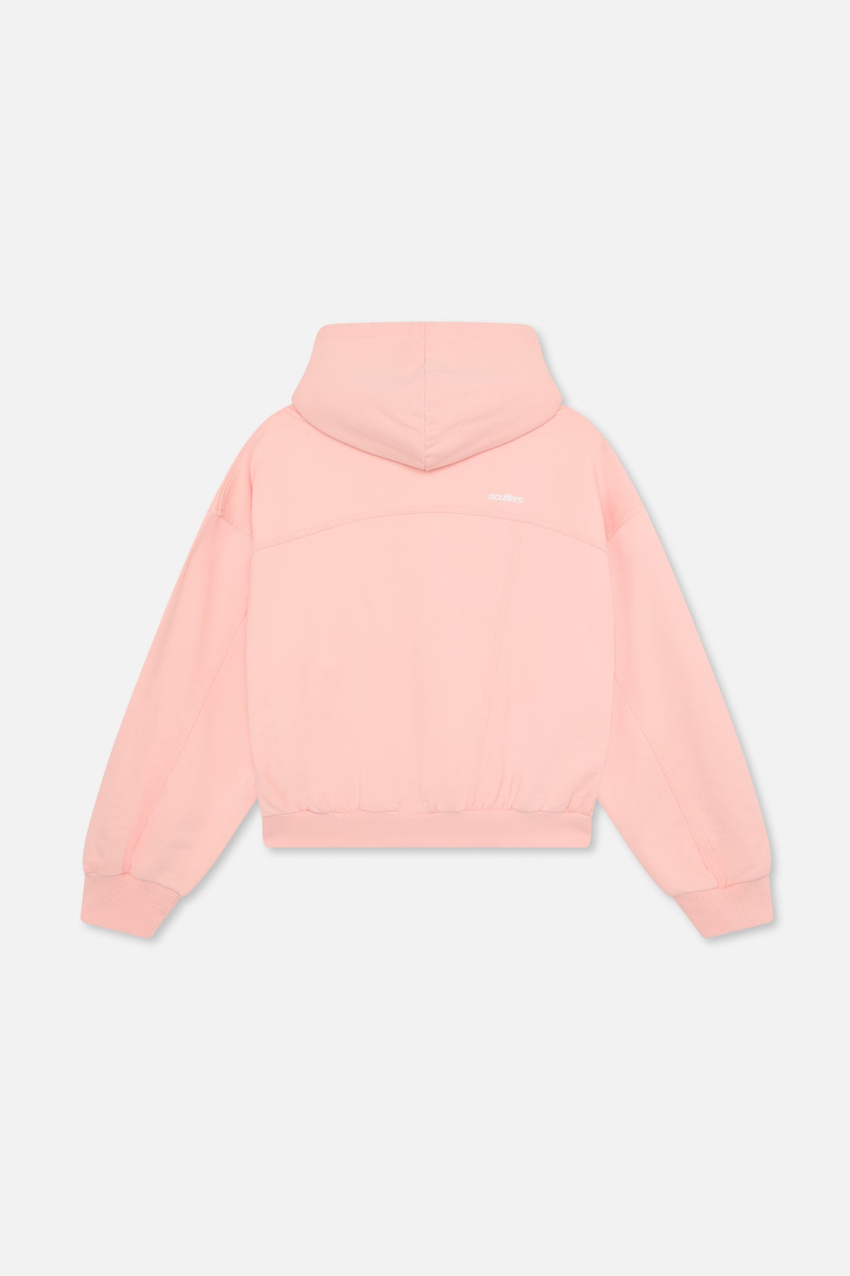 Original Pink Hoodie – Scuffers