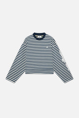 Carpet Navy Longsleeve
