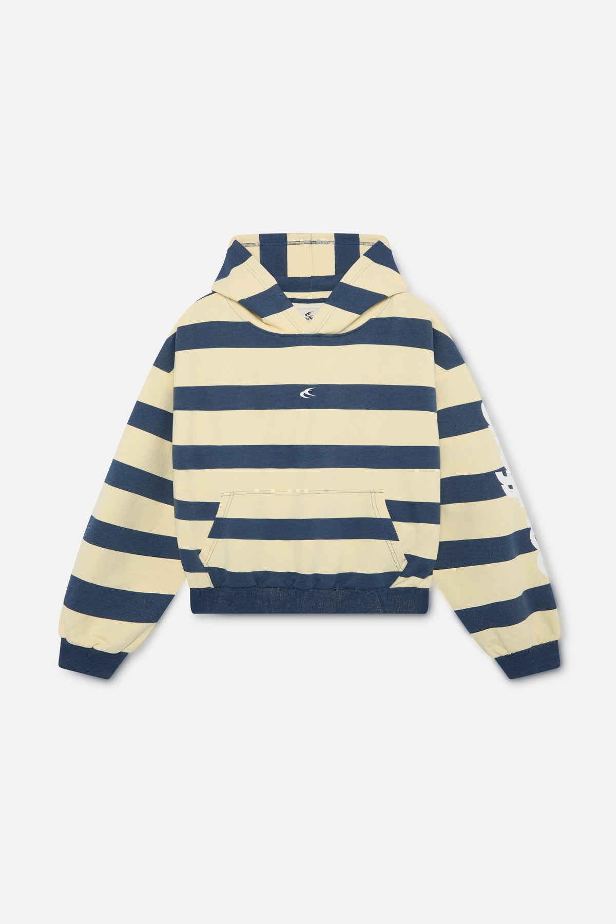 Carpet Yellow Hoodie