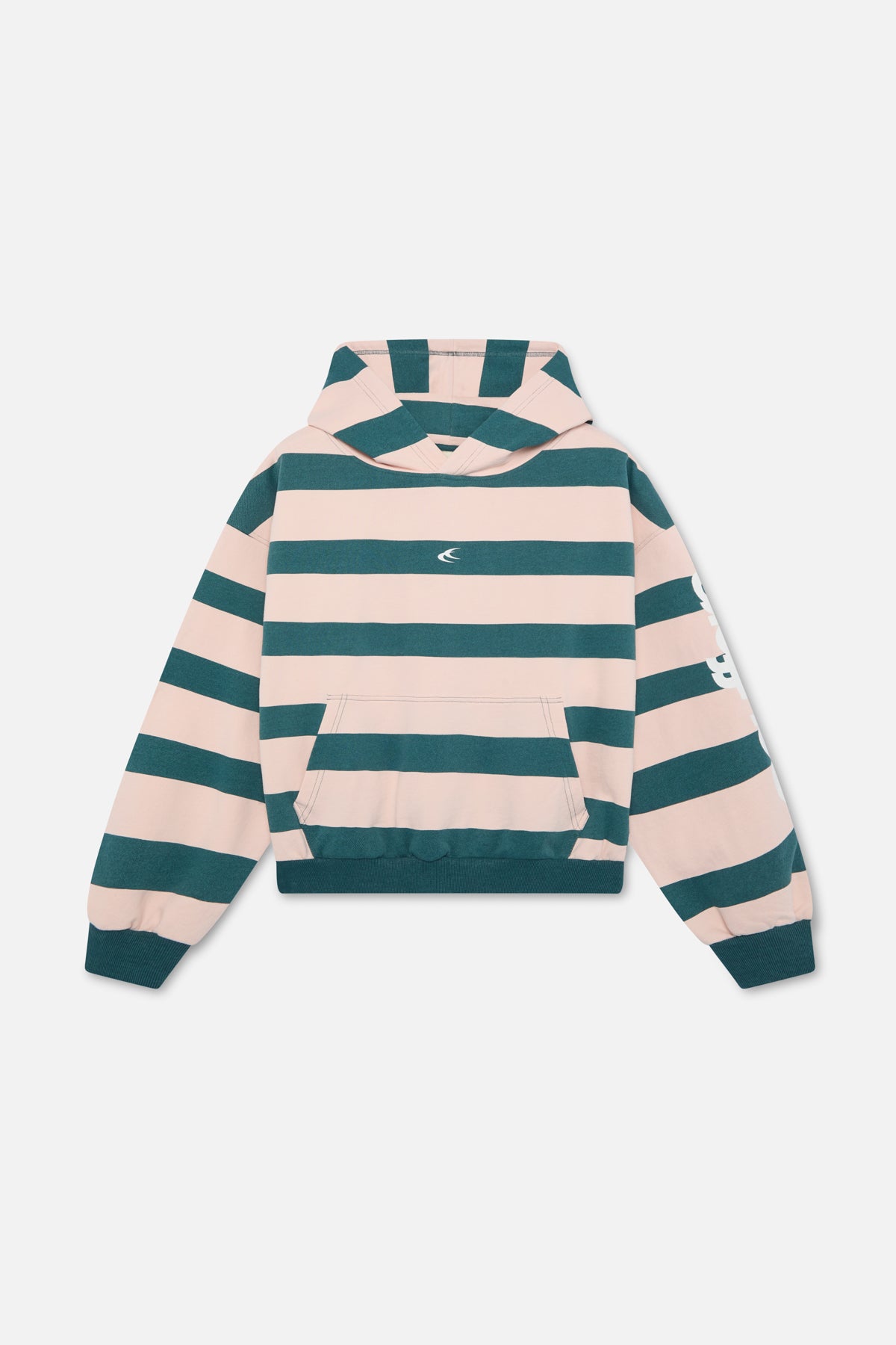 Carpet Pink Hoodie