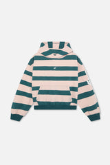 Carpet Pink Hoodie