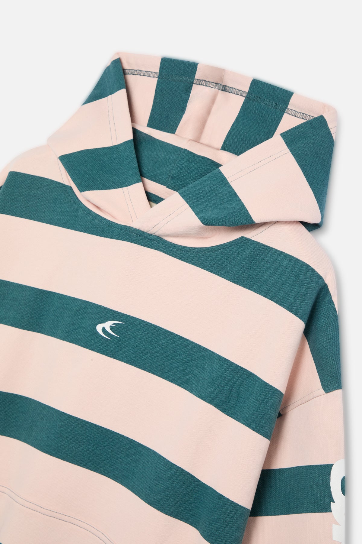 Carpet Pink Hoodie