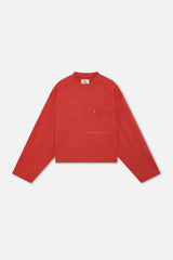 Original Red Longsleeve