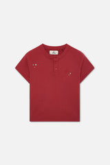 Jonesy Red Top
