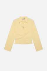 Lili Yellow Shirt