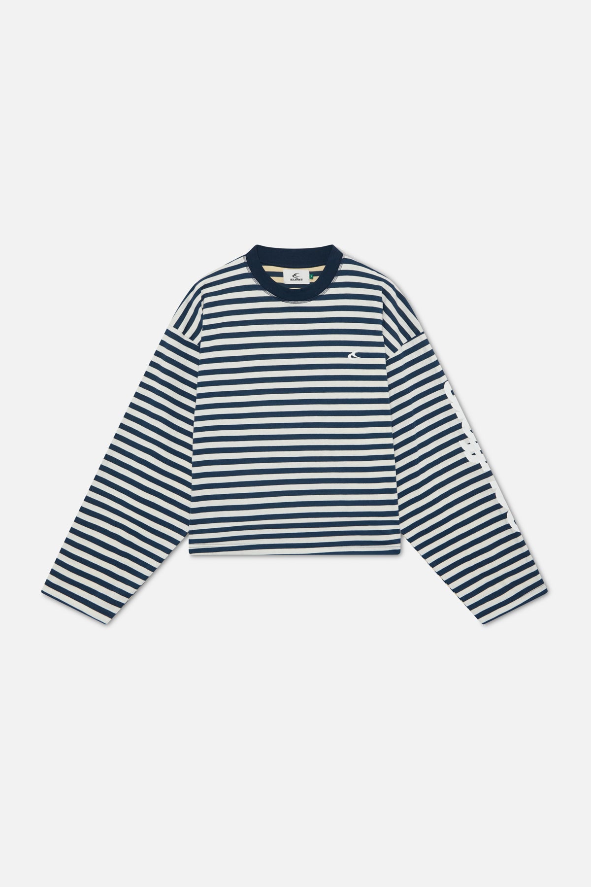 Carpet Navy Longsleeve