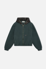 Sleepy Hollow Turquoise Jacket