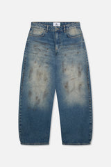Bani Washed Blue Pants