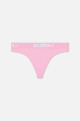Sweet Pink Underwear Panty